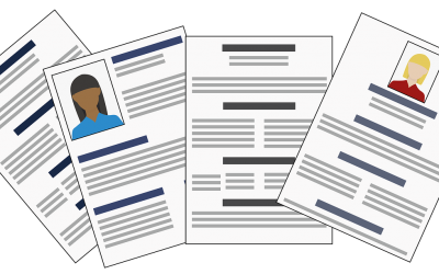 Le curriculum vitae, la première impression de votre candidature