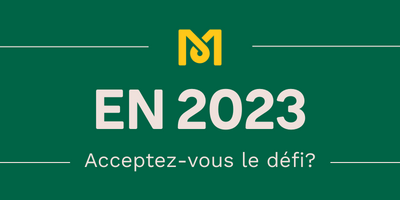 Et si on se mettait au défi?