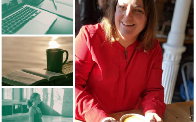 Allier recherche d’emploi avec soleil, efficacité et café latté